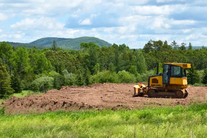 Land Clearing & Reclamation in Northeast Louisiana